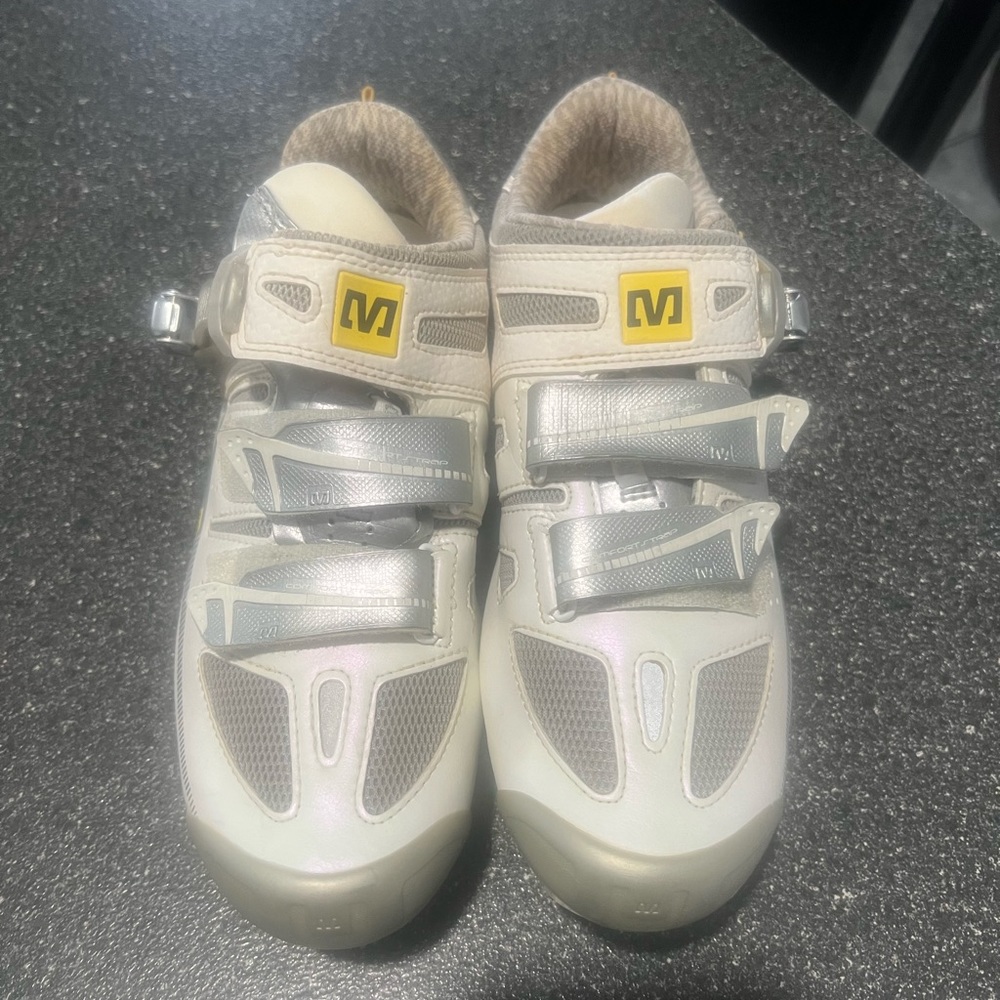 MAVIC spin cycle shoes sneakers womens size 9